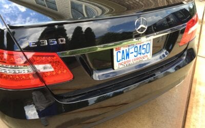 Photos of finished 2012 Mercedes Benz E350