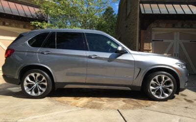 Photos of finished 2016 Bmw X5