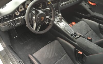 Photos of finished 2016 Porsche GT3RS