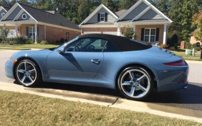 Photos of finished 2016 Porsche Porsche