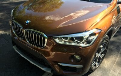 Photos of finished 2016 Bmw Bmw