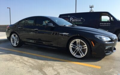 Photos of finished 2015 Bmw 645