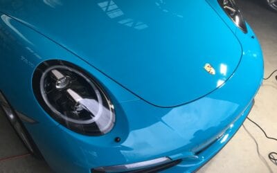 Photos of finished 2016 Porsche Honda, and Telsa