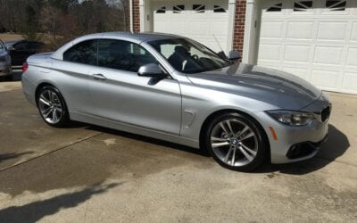 Photos of finished 2012 Bmw 3 series