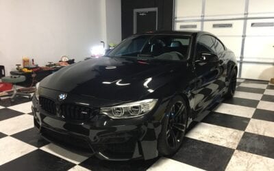 Photos of finished 2015 BMW 435