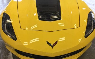 Deluxe Exterior of 2017 Chevrolet Corvette