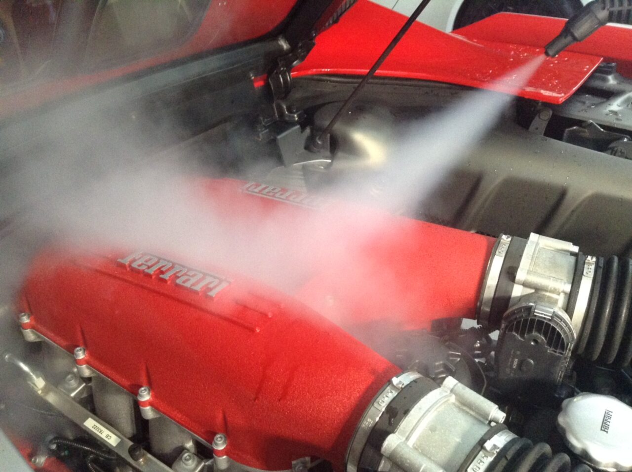 Should You Get Engine Steam Cleaning for Your Automobile? ~ Automobile