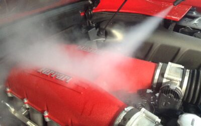 Should You Get Engine Steam Cleaning for Your Automobile?