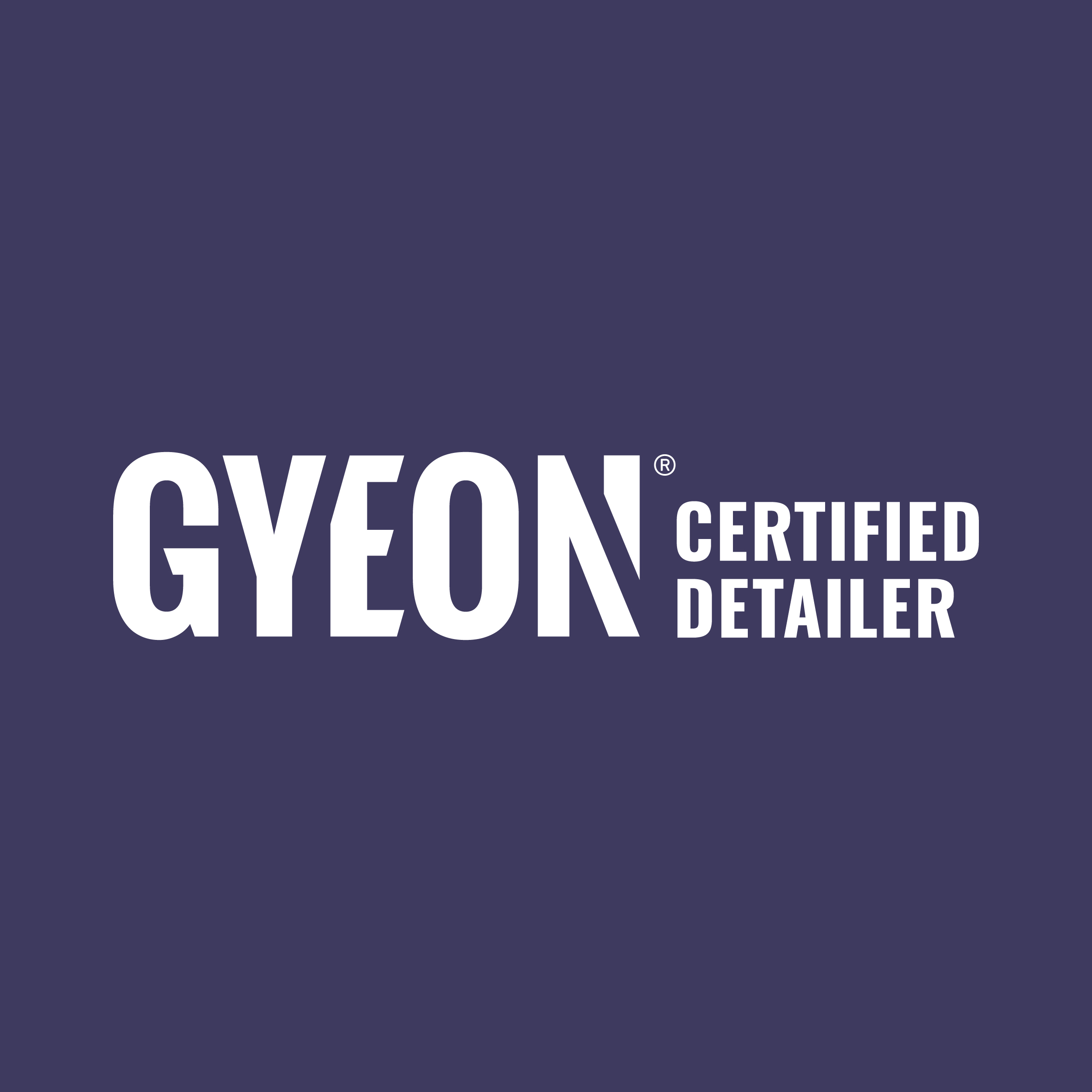 August Precision Becomes GYEON Certified Detailer