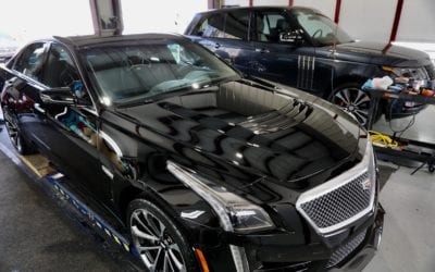 New Car Preparation Package of 2019 Cadillac CTS