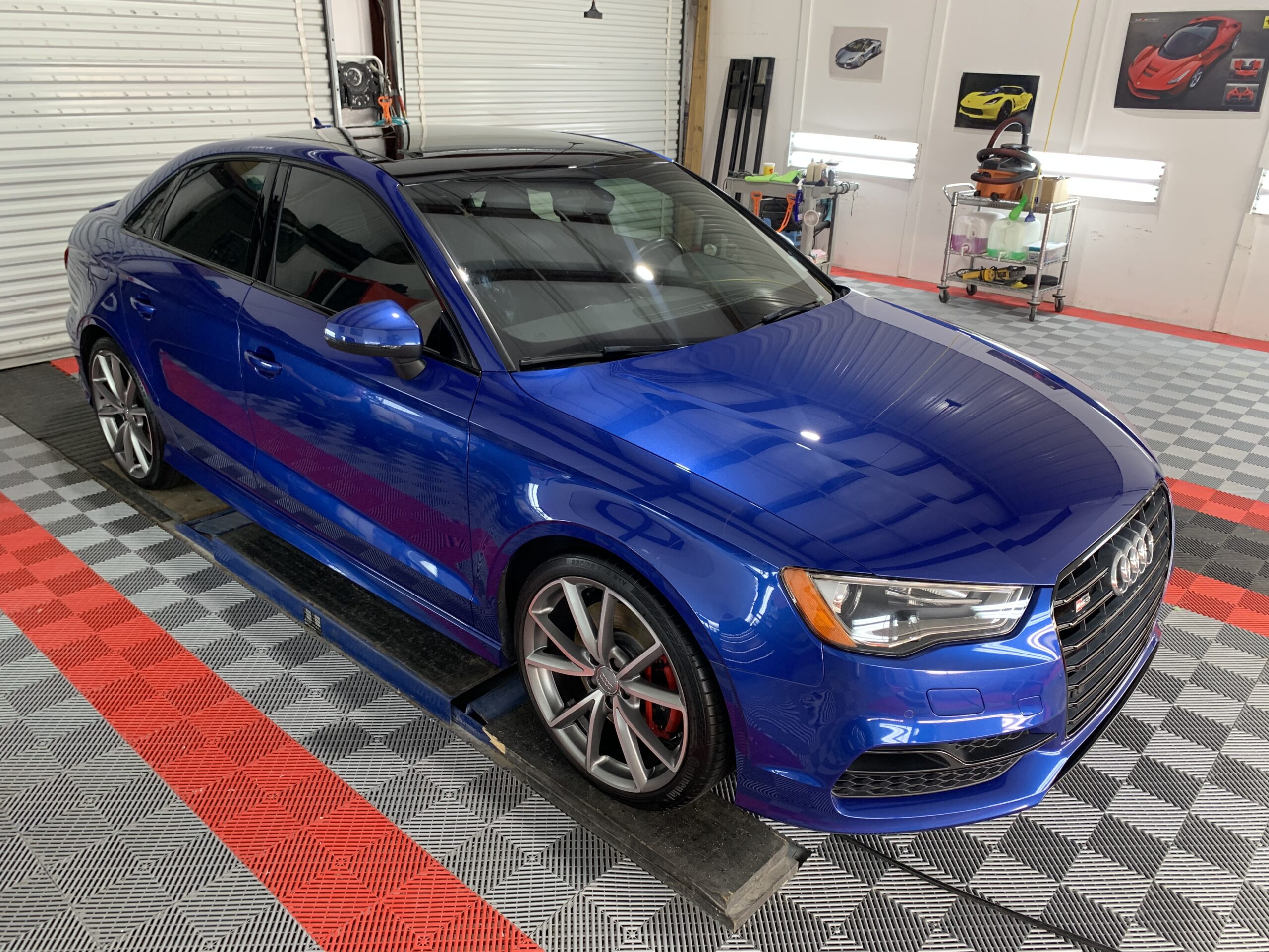 Why Regular Car Washes are Essential for Ceramic Coating ~ August Precision