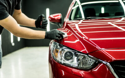 The Ultimate Guide to Ceramic Coating and Paint Protection Film for Automobiles