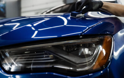 Understanding the Difference Between Ceramic Coating & Paint Protection Film for Cars