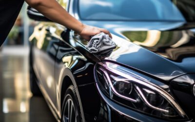 How to Make Your Vehicle Look Like New with Paint Protection Film