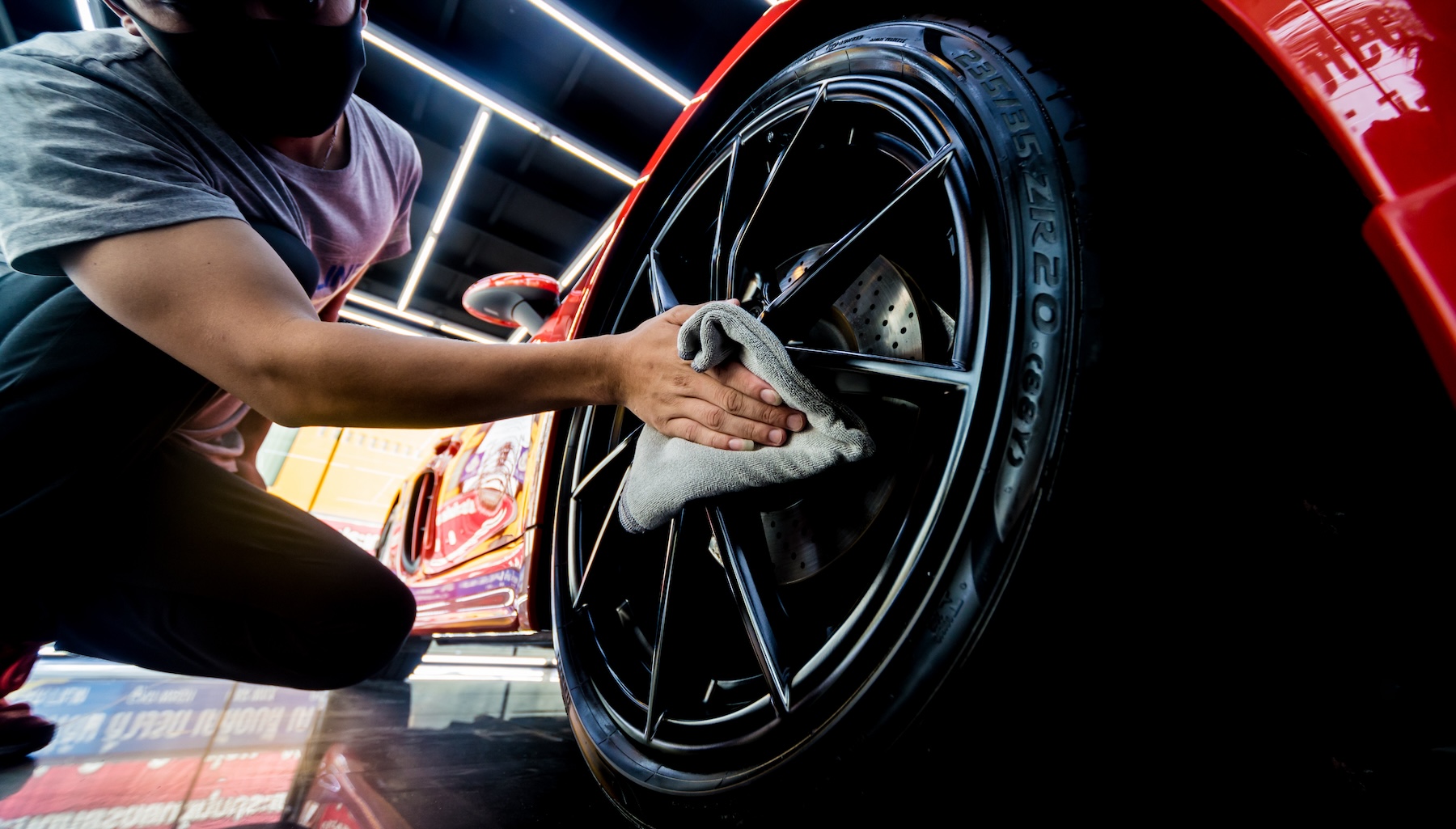 Ceramic Coating on Wheels: 3 Reasons to Protect Your Car's Wheels with Opti- Coat Pro