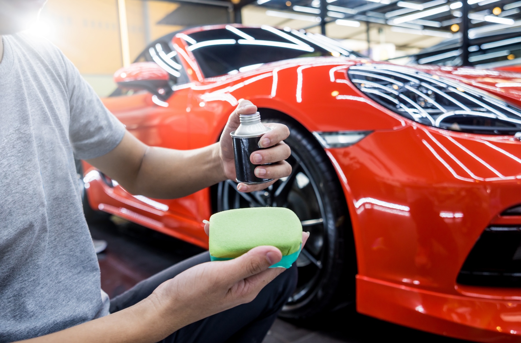 Why Regular Car Washes are Essential for Ceramic Coating ~ August Precision