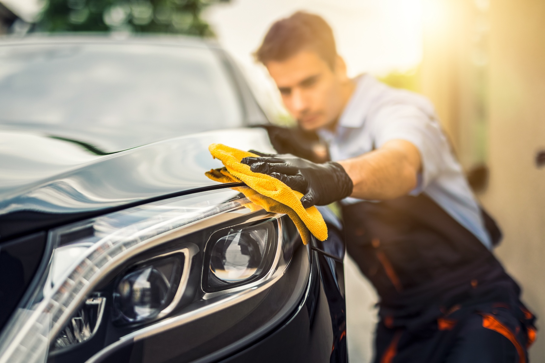Essential Auto Detailing Tips for Every Car Owner