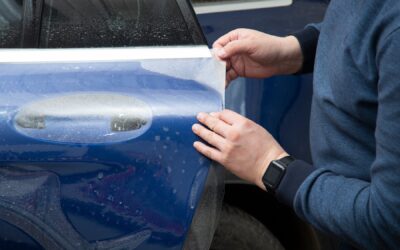 Part 2: Paint Protection Film: The Ultimate Car Shield