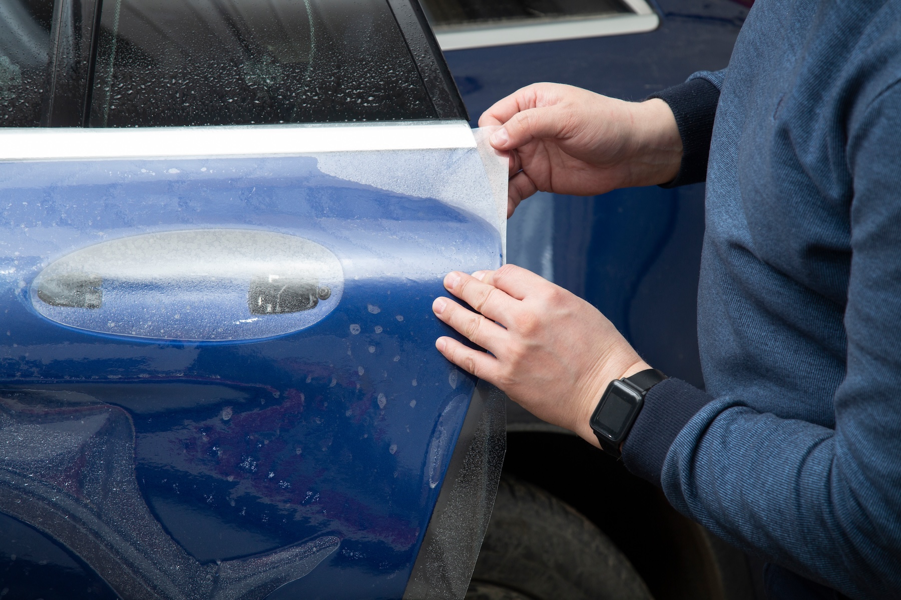 Part 2: Paint Protection Film: The Ultimate Car Shield