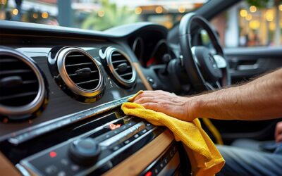 Signs Your Car Needs Professional Detailing