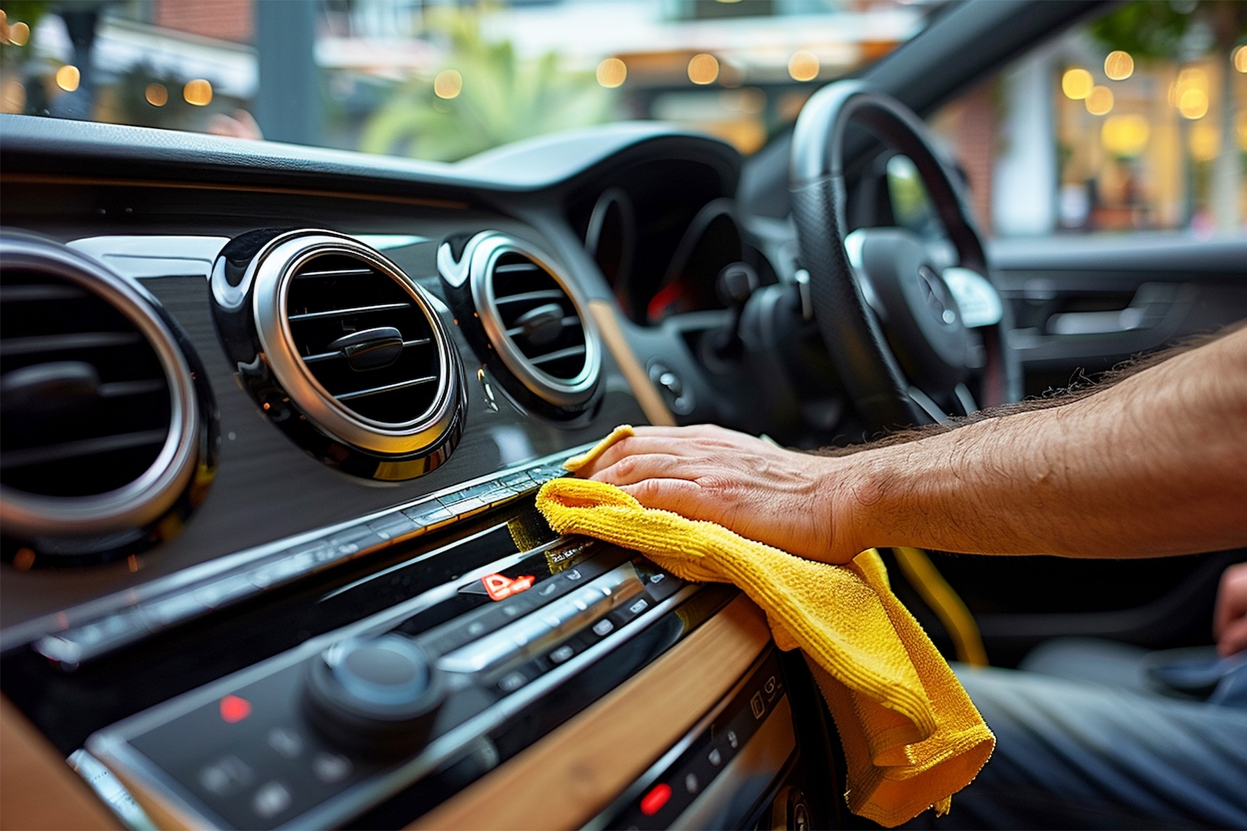 Signs Your Car Needs Professional Detailing