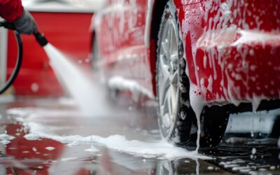 Top 5 Car Washing Mistakes and How to Avoid Them