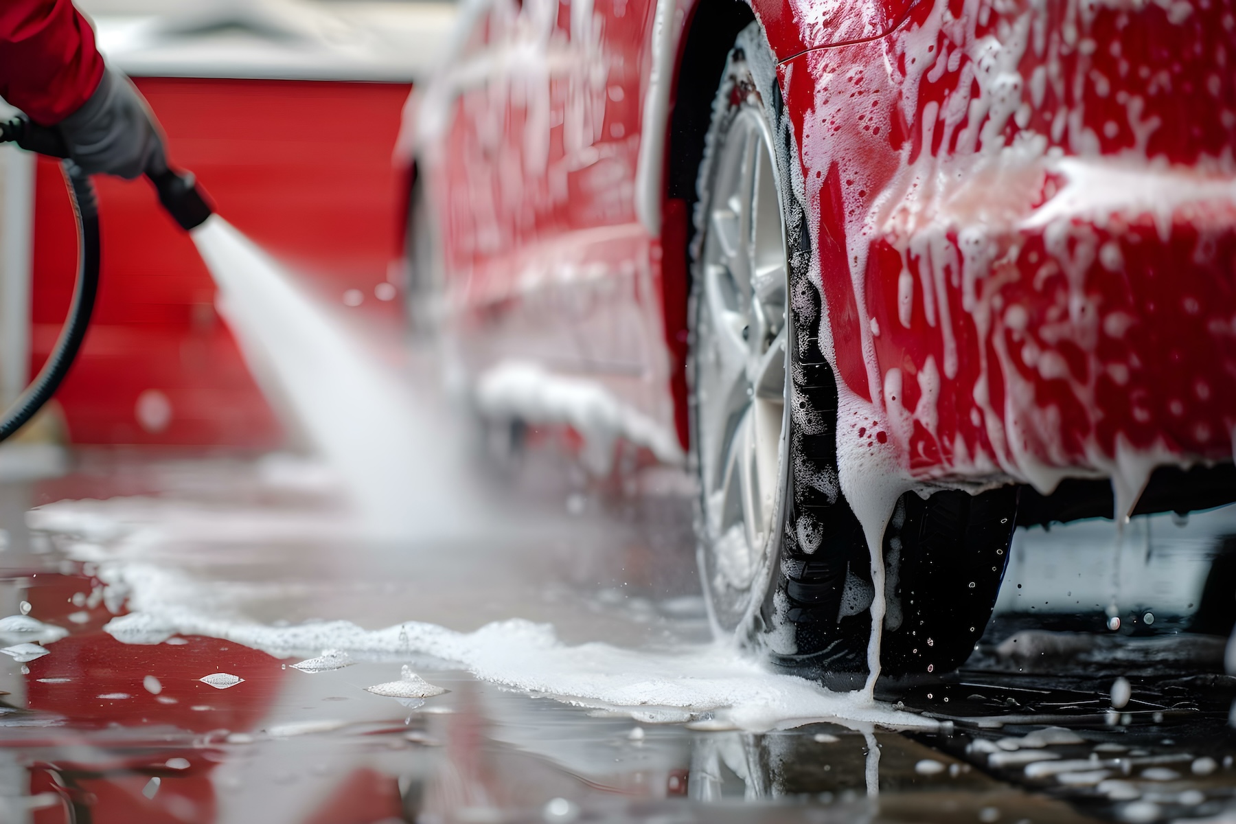 Top 5 Car Washing Mistakes and How to Avoid Them