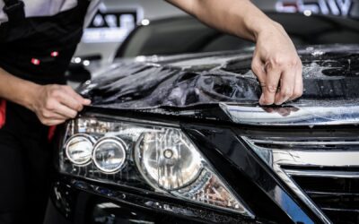 Why Paint Protection Film is a Must-Have