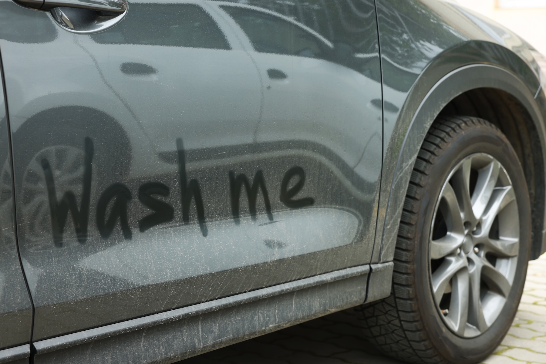 Top 5 Car Washing Mistakes and How to Avoid Them