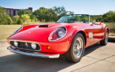 How August Precision Helps Preserve Classic and Vintage Cars