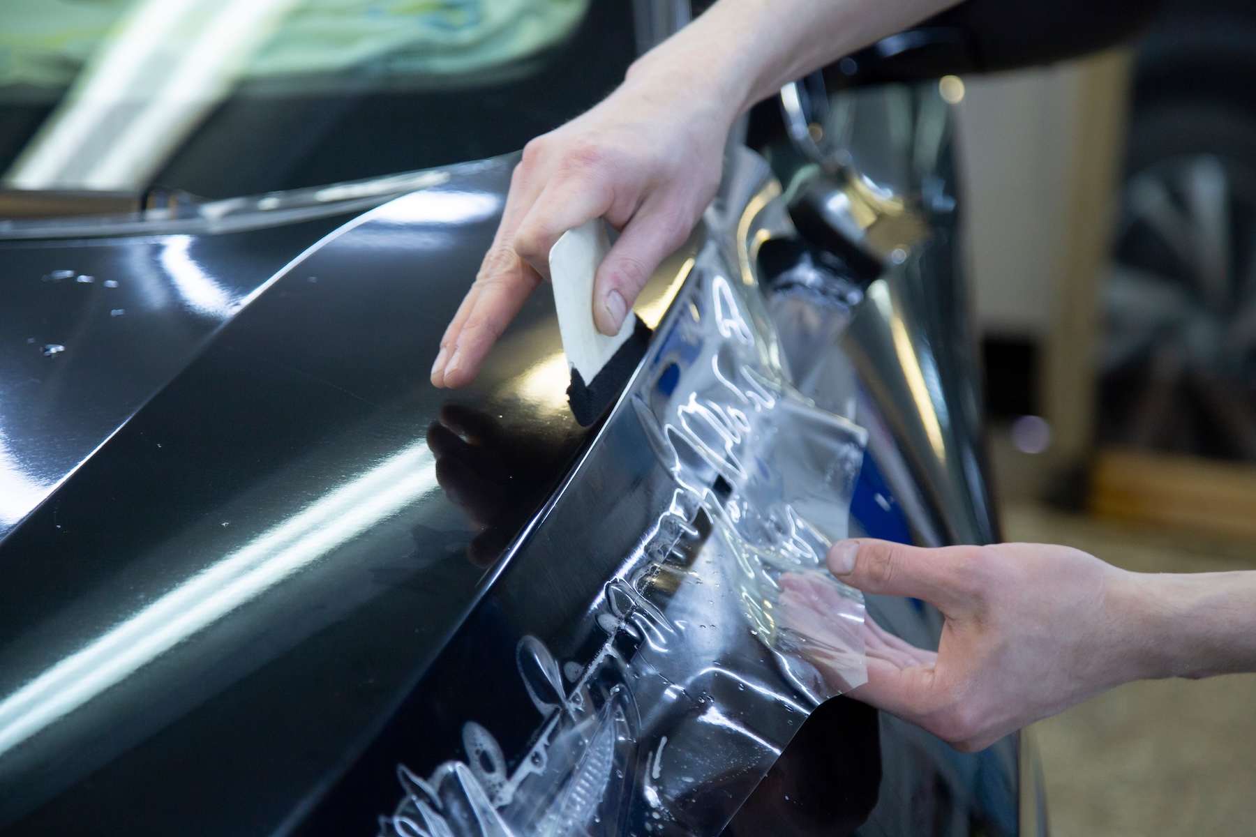 5 Signs You Need Paint Protection Film (PPF) Now