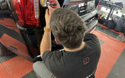 Restore Your GMC’s Shine with Professional Paint Correction