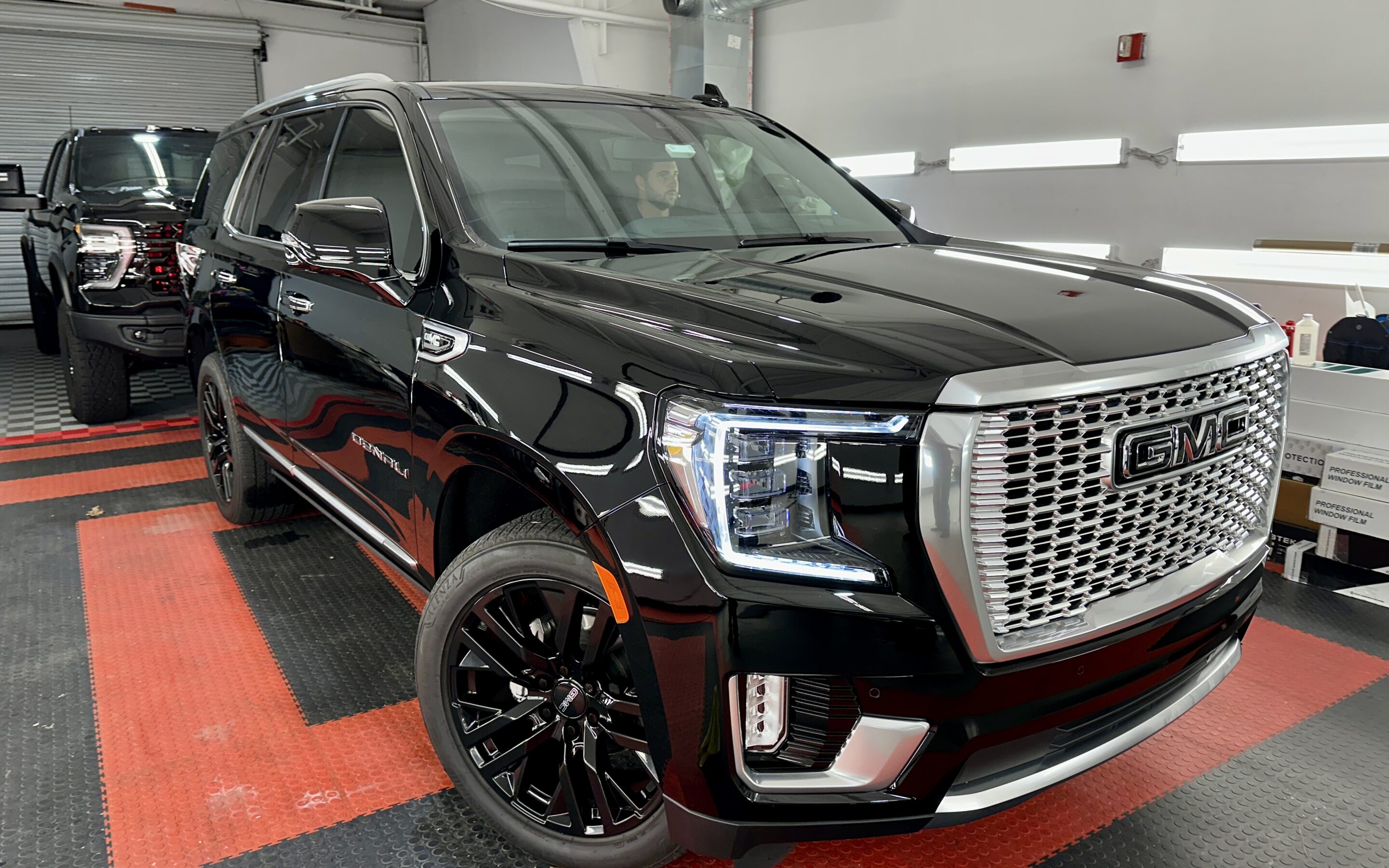 Ceramic Coating in Raleigh, NC: Elevating the 2024 GMC Denali