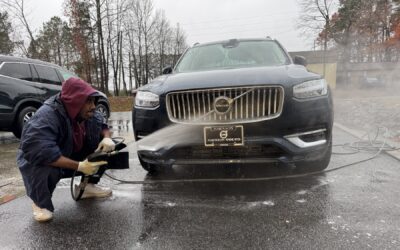 Revitalize Your Ride: The Ultimate Exterior Wash Guide