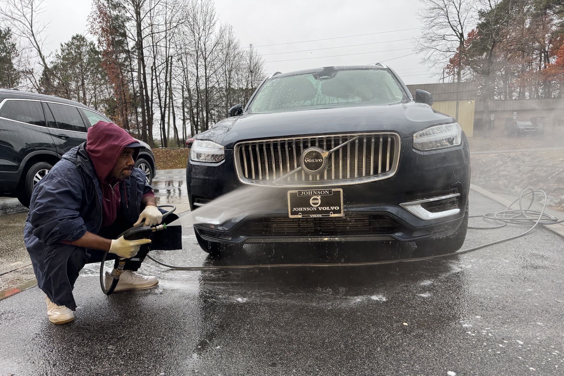 Revitalize Your Ride: The Ultimate Exterior Wash Guide