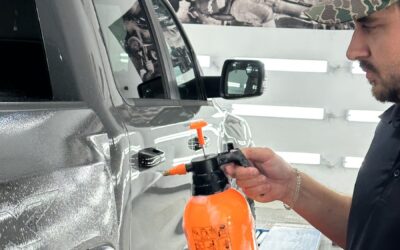 How August Precision Protects Your Car’s Finish