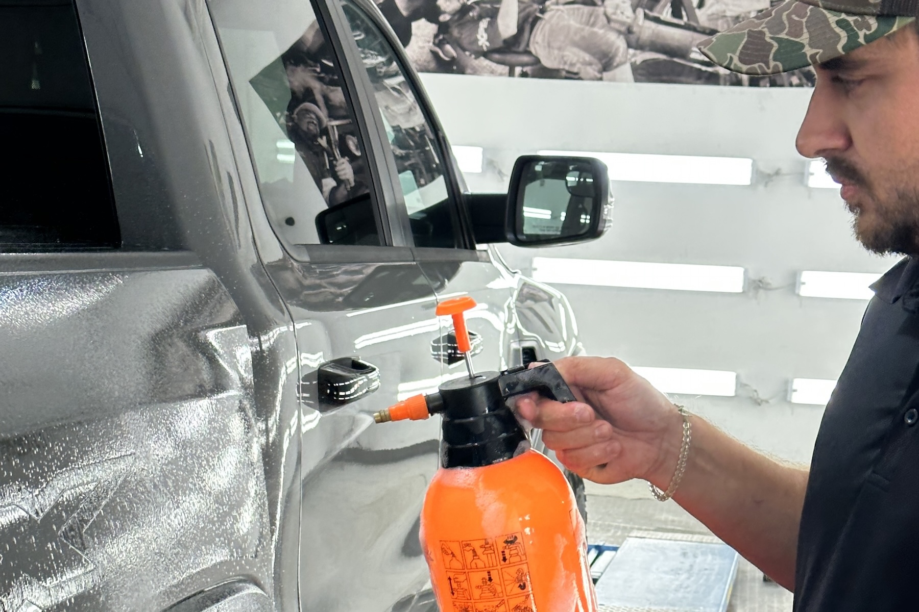 How August Precision Protects Your Car’s Finish