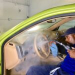 Revitalize Your Car with Interior Steam Cleaning